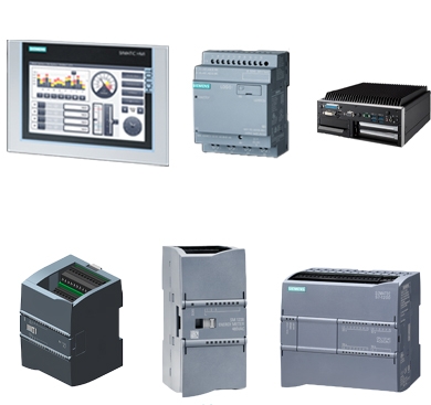 PLC and HMI