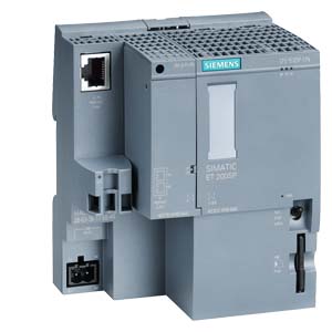 Siemens 6ES7512-1DK01-0AB0 S7-1500 PLC CPU 1512SP-1 PN System