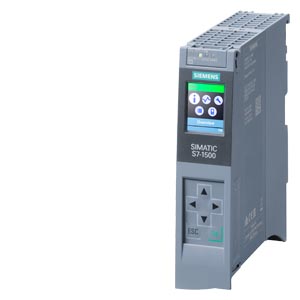 Siemens 6ES7511-1AK02-0AB0 S7-1500 PLC CPU 1511-1 PN Processor