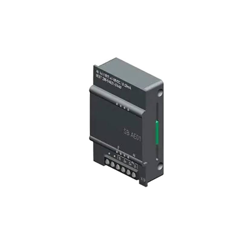 Siemens 6ES7288-5AE01-0AA0 200 SMART 4 Channel Analog Input Module