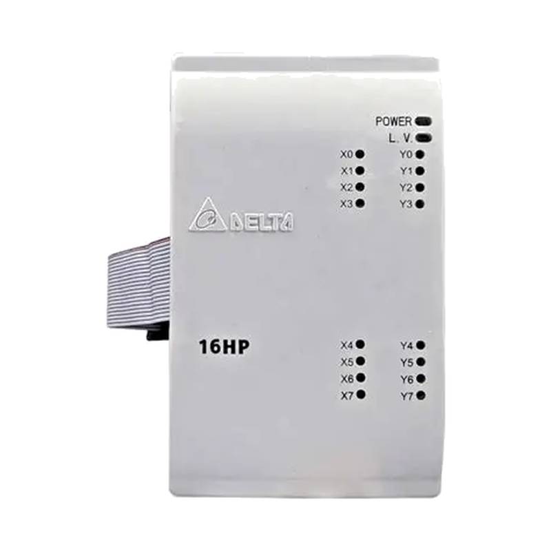 Delta DVP16HP11T 16-point Transistor Output Module for DC Load Driving