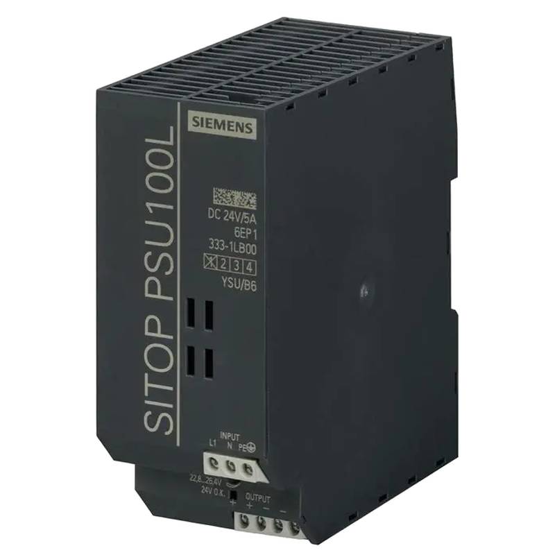 Siemens 6EP1333-1LB00 SITOP Basic Compact DC Power Supply