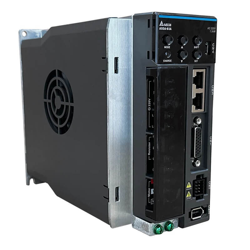 Delta ASD-B3A-3043-P Precision Motion Control for Large Inertia Three Phase