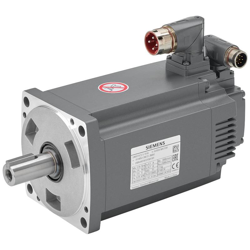 Siemens 1FL6052-2AF21-2LB1 High Speed Torque Low Inertia Servo Motor