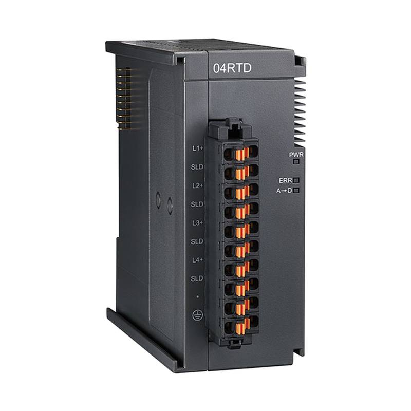 Delta AS04RTD-A 4-channel RTD Temperature Input Module