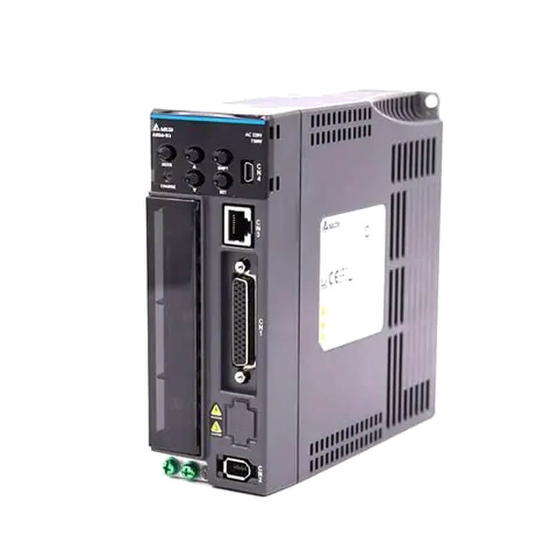 DELTA ASD-B3-1021-E High-Power Single-Phase Servo System