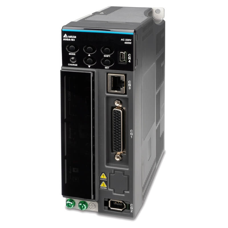 DELTA ASD-B3-0421-L B3 Servo Drive (0.4kW)