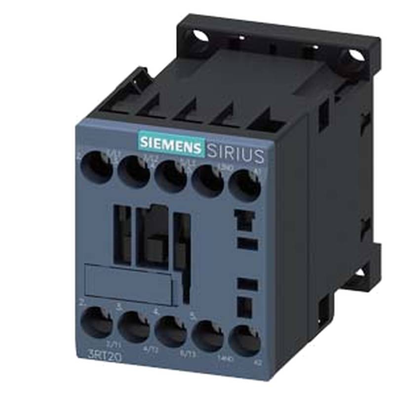 Siemens 3RT2018-1AP01 High Capacity AC Contactor 230VAC 16A 3NO