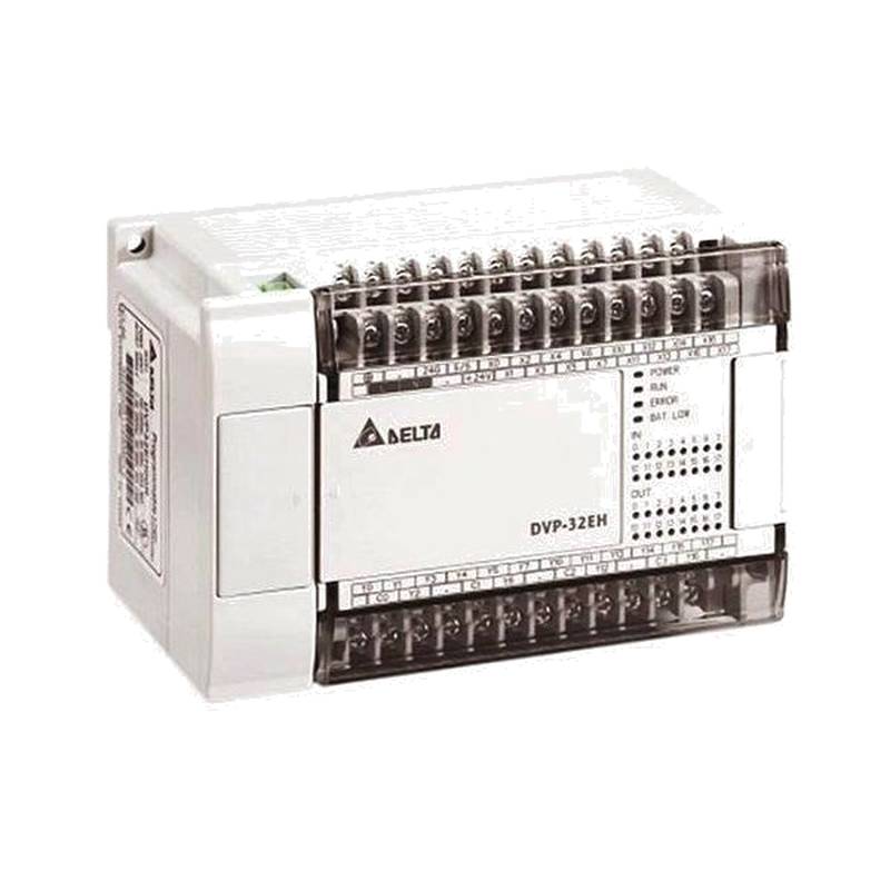 Delta DVP64EH00R3 Large-scale 64-point Relay Output PLC Main Unit