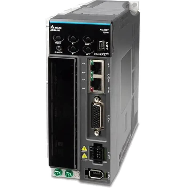 DELTA ASD-B3-0421-M Precision Positioning Control Servo Drive