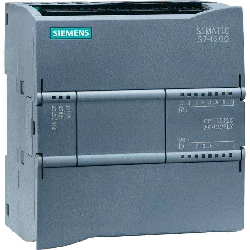 Siemens 6ES7212-1BE40-0XB0 S7-1200 Medium Standard Programmable Controller
