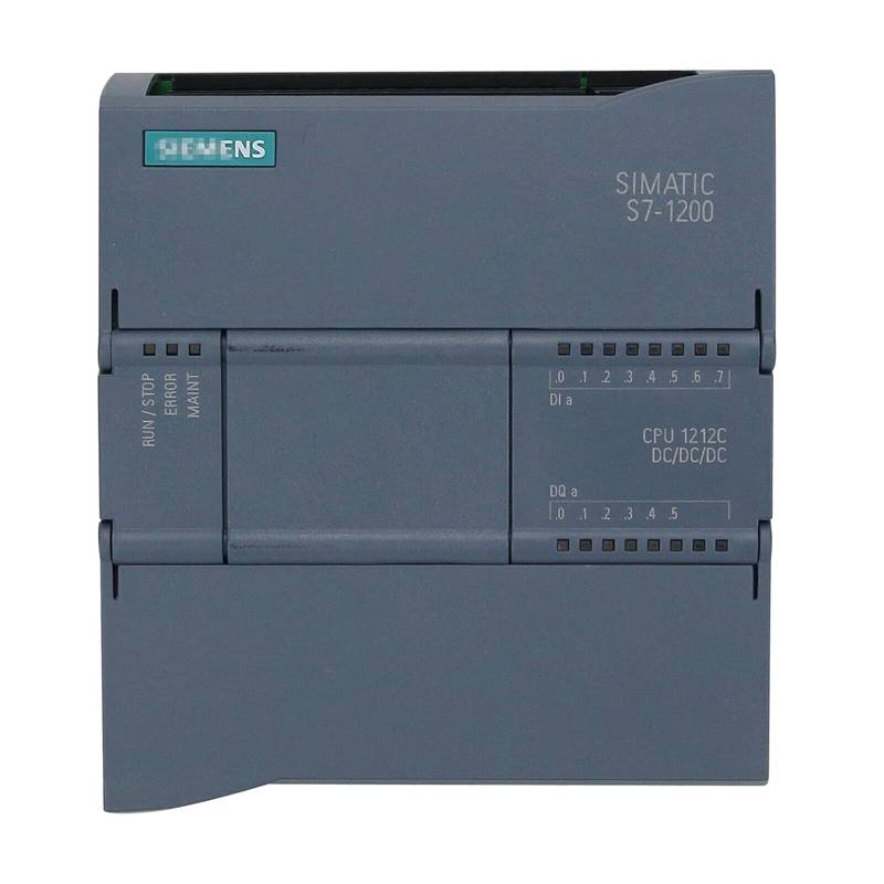 Siemens 6ES7212-1AE40-0XB0 S7-1200 Standard Compact Basic Controller