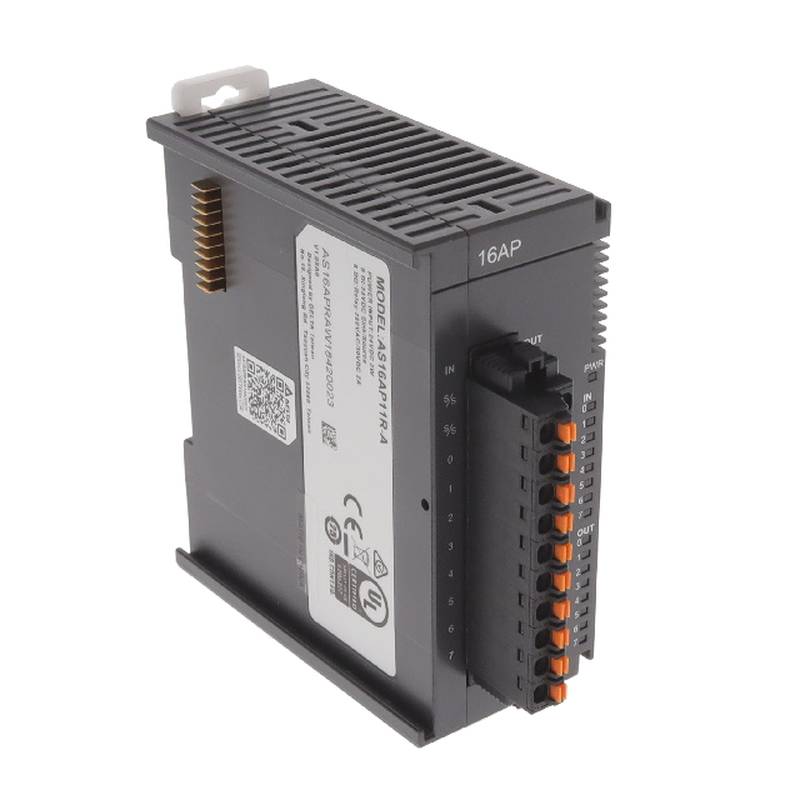 Delta AS16AP11R-A 16-point High-performance Relay Output Module