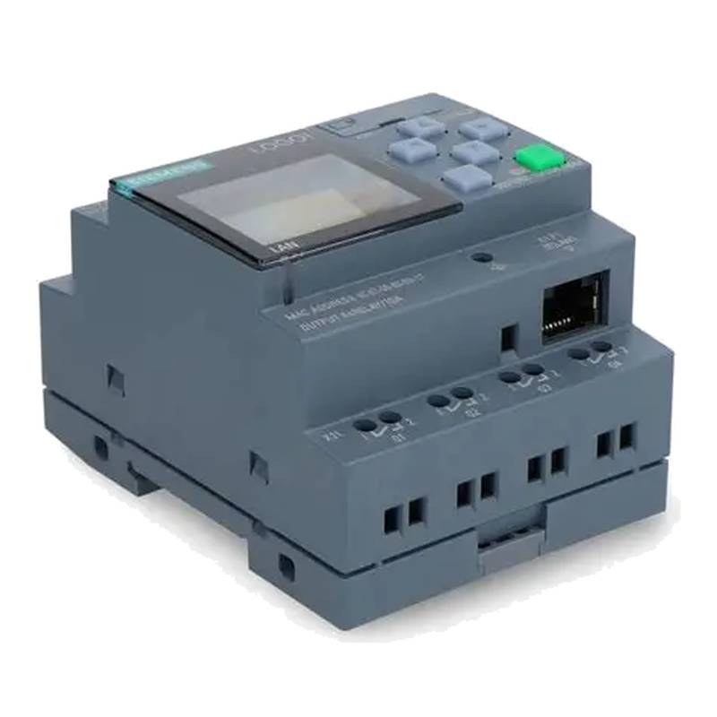 Siemens 6ED1052-1CC08-0BA2 2 Channel Analog Input Module for Industrial Use