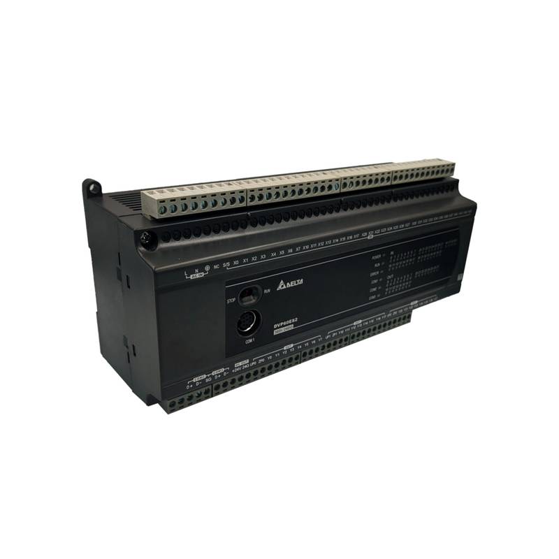 Delta DVP60ES200T High-performance ES2 Control Core DC Output PLC