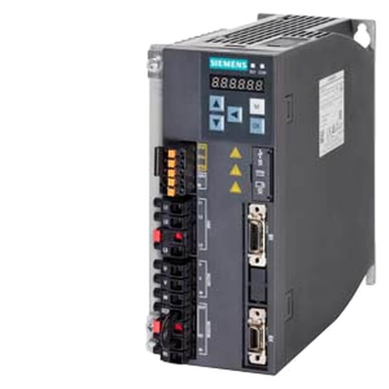 SIEMENS 6SL3210-5FB10-8UF0 Industrial Servo Drives