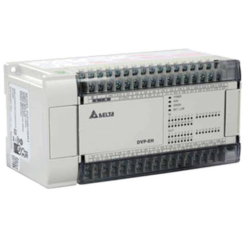 Delta DVP80EH00T3 Extra Large Capacity 80-point Transistor Output PLC