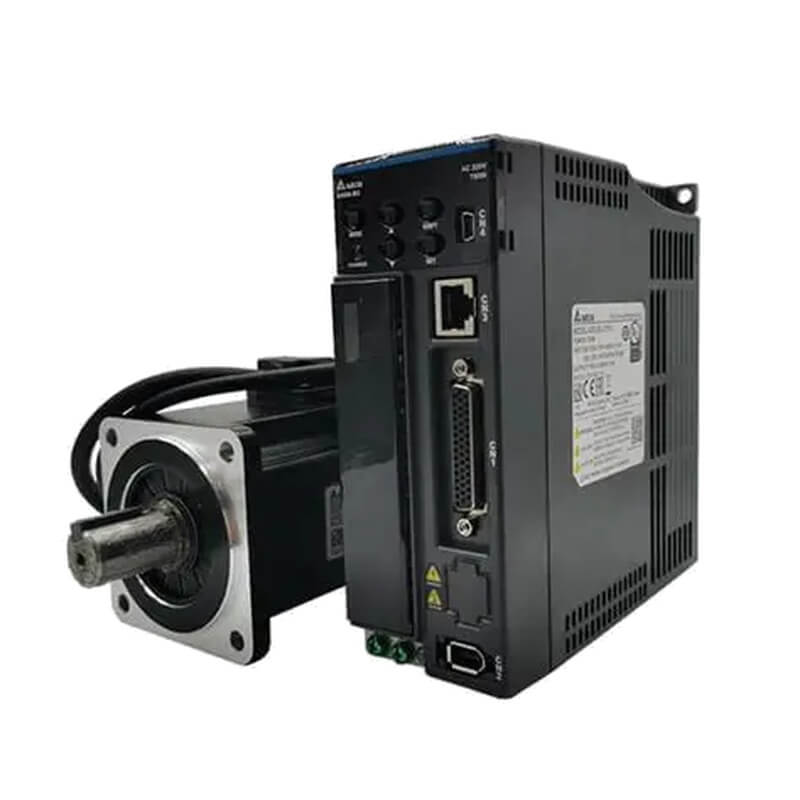 DELTA ASD-B3-0721-L Single-Phase Servo Drive 0.75KW