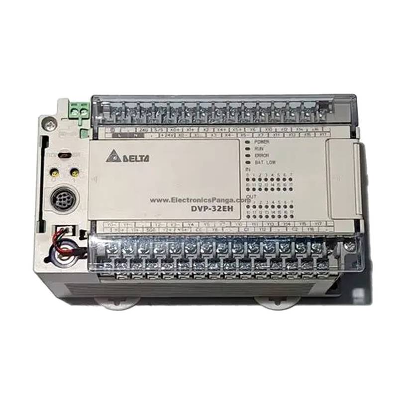 Delta DVP32EH00M3 32-point CPU Main Unit for Automation Control
