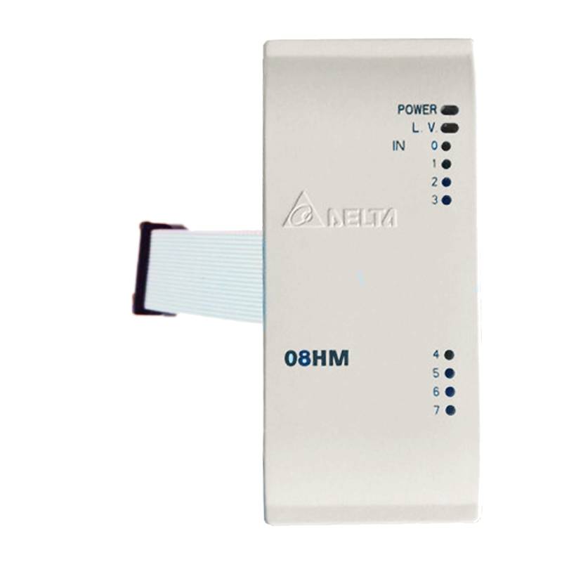 Delta DVP08HM11N 8-point Digital Input Output Mixed I/O Module