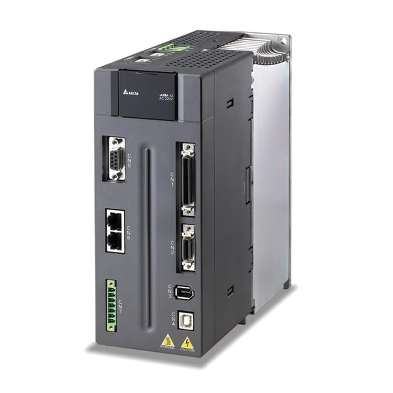 Delta ASD-B3-1521-E High Power Single Phase Servo Drive