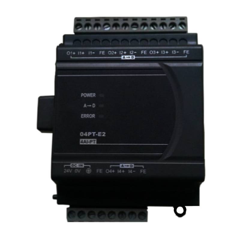 Delta DVP04PT-E2 4-channel PT100 Temperature Control Module