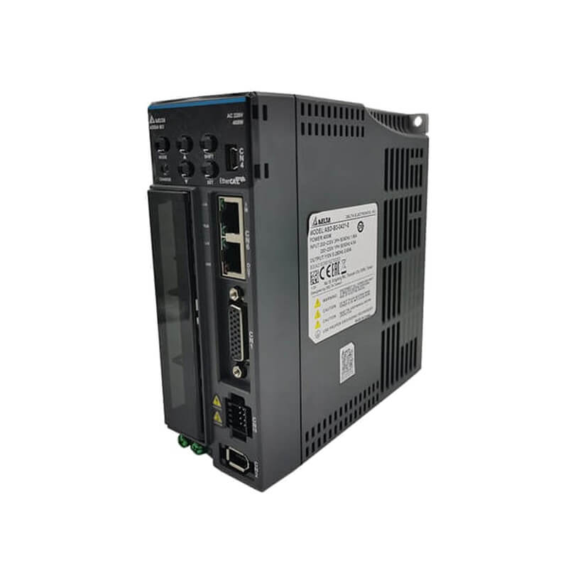 DELTA ASD-B3-0421-F High-Performance Servo Drive (0.4kW)