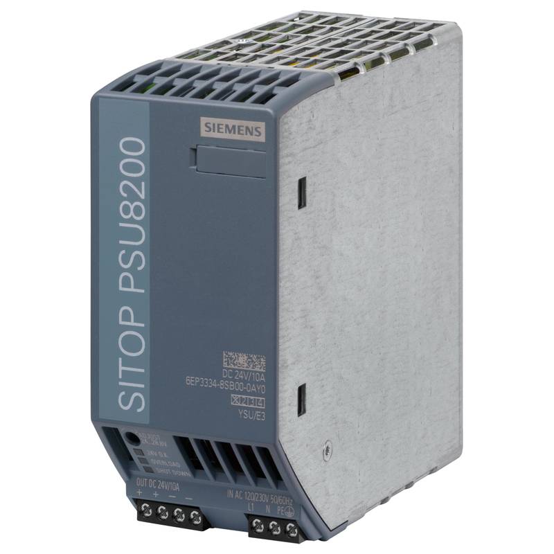 Siemens 6EP3334-8SB00-0AY0 SITOP Advanced Monitorable Power Module