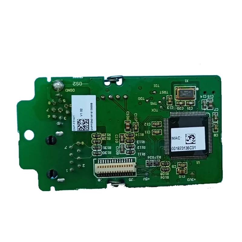 Delta DVP-FEN01 Ethernet Network Communication Interface Module