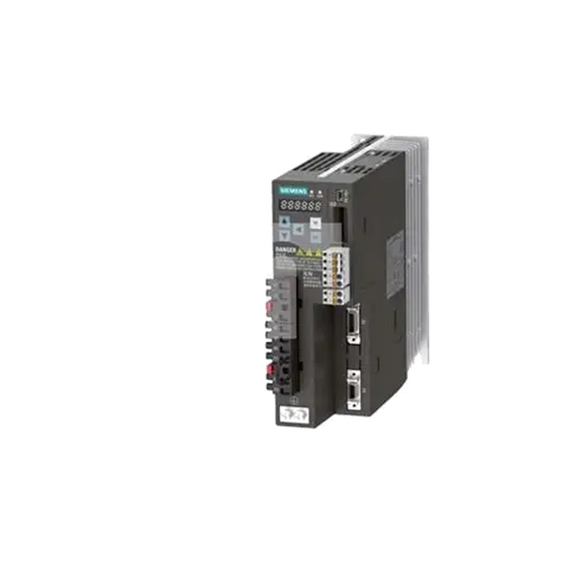SIEMENS 6SL3210-5FE10-4UF0 V90 Servo Drive for Integrated Automation