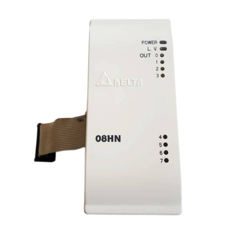 Delta DVP08HN11T 8-point Transistor Output Module for Industrial Use