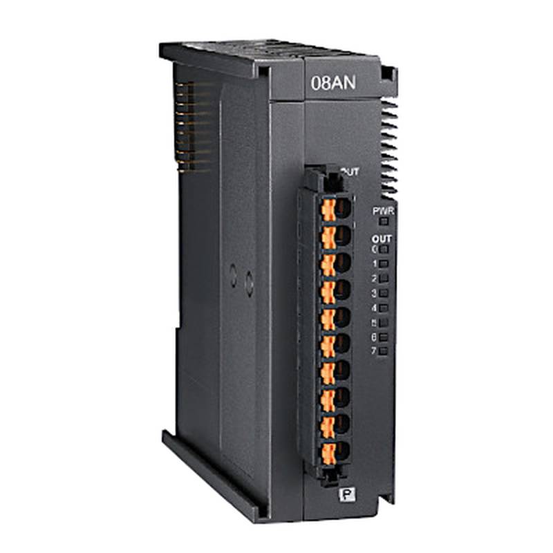 Delta AS08AN01P-A 8-point Sensor Digital Input Module