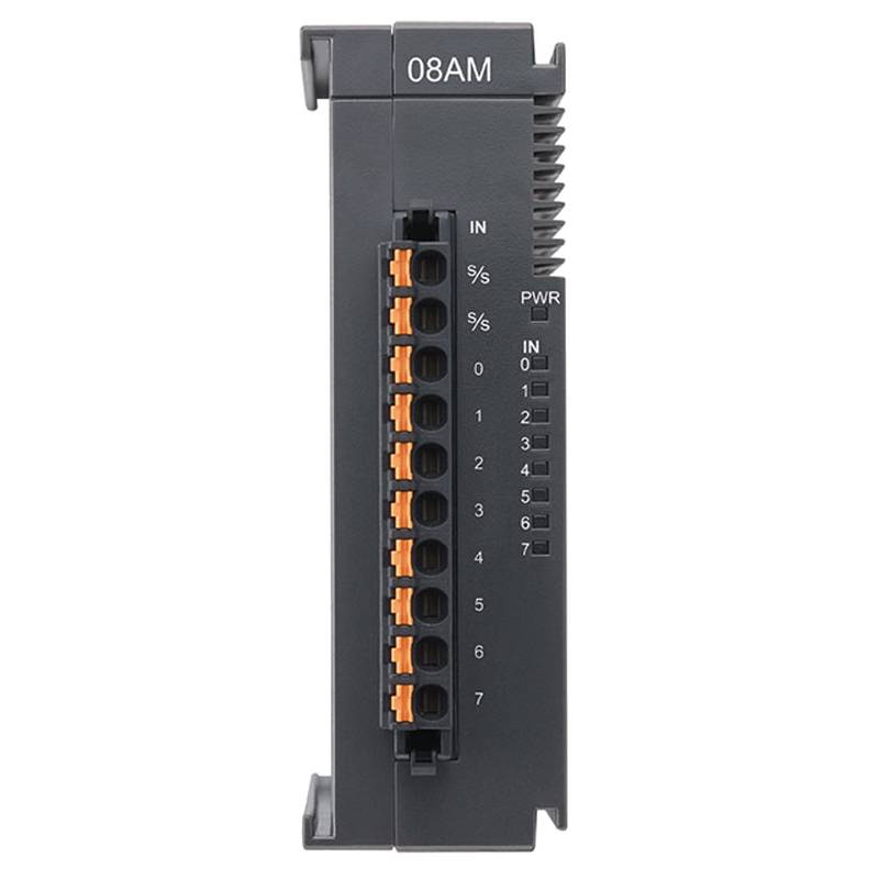 Delta AS08AM10N-A 8-point Digital Input Output Mixed I/O Module