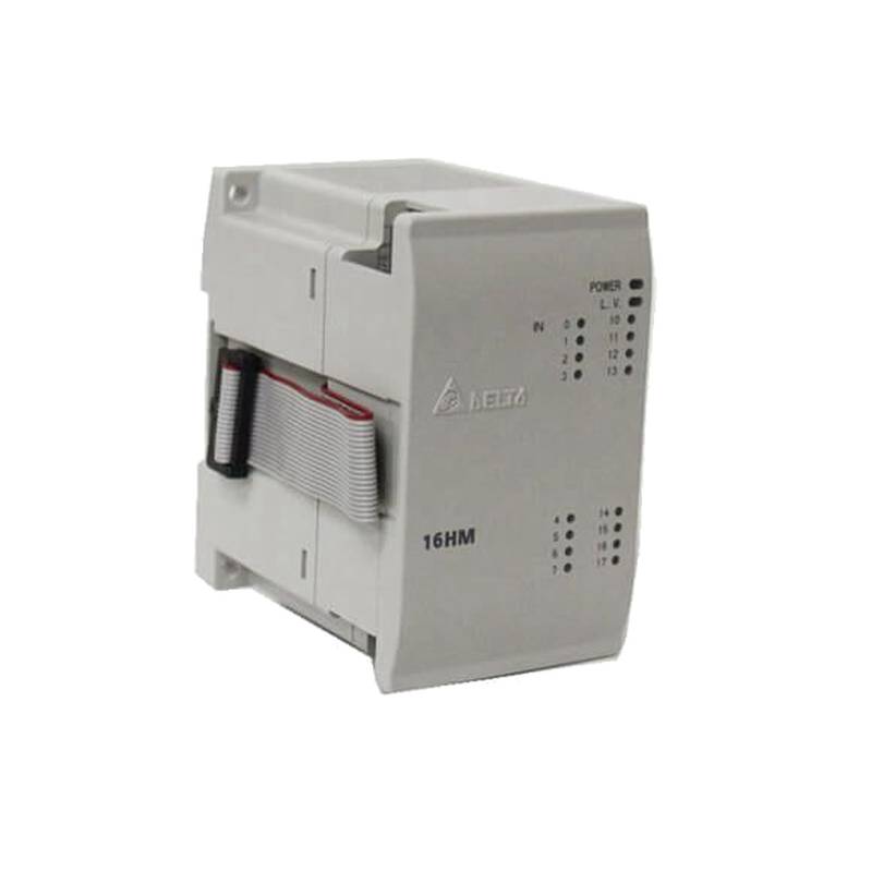 Delta DVP16HM11N 16-point Digital Input Output Mixed I/O Module