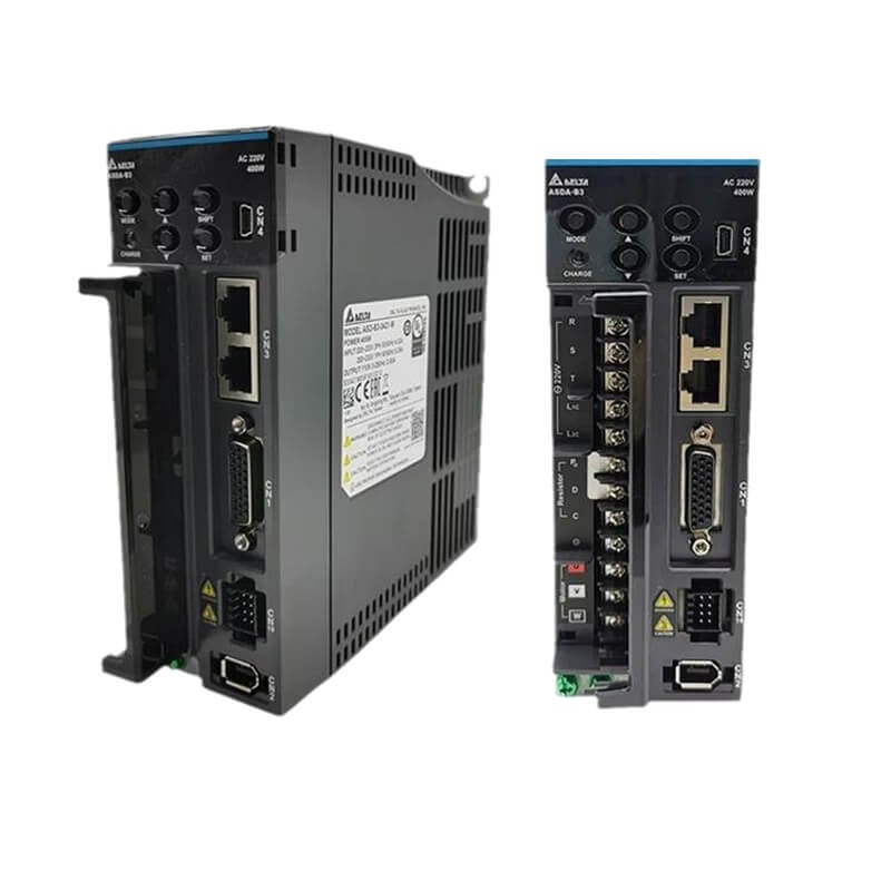 Delta ASD-B3A-0421-P Cost-Effective Servo Drive for Budget Applications