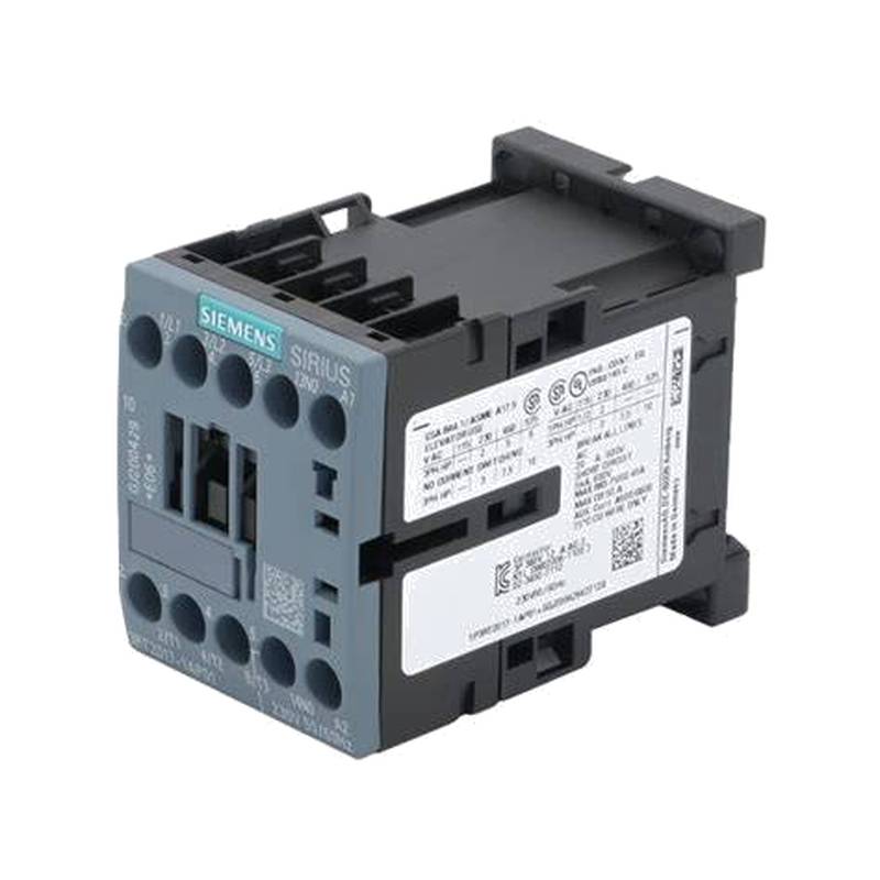 Siemens 3RT2017-1AP01 High Current AC Contactor 230VAC 12A 3NO