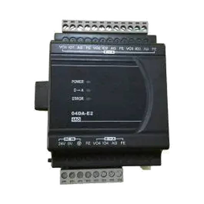 Delta DVP02DA-E2 2-channel PLC Analog Output Module