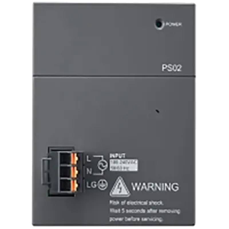 Delta AS-PS02 DC System Power Supply Unit