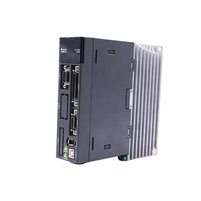 Delta ASD-B3-1043-E High Inertia Servo for Heavy Load Starting Control