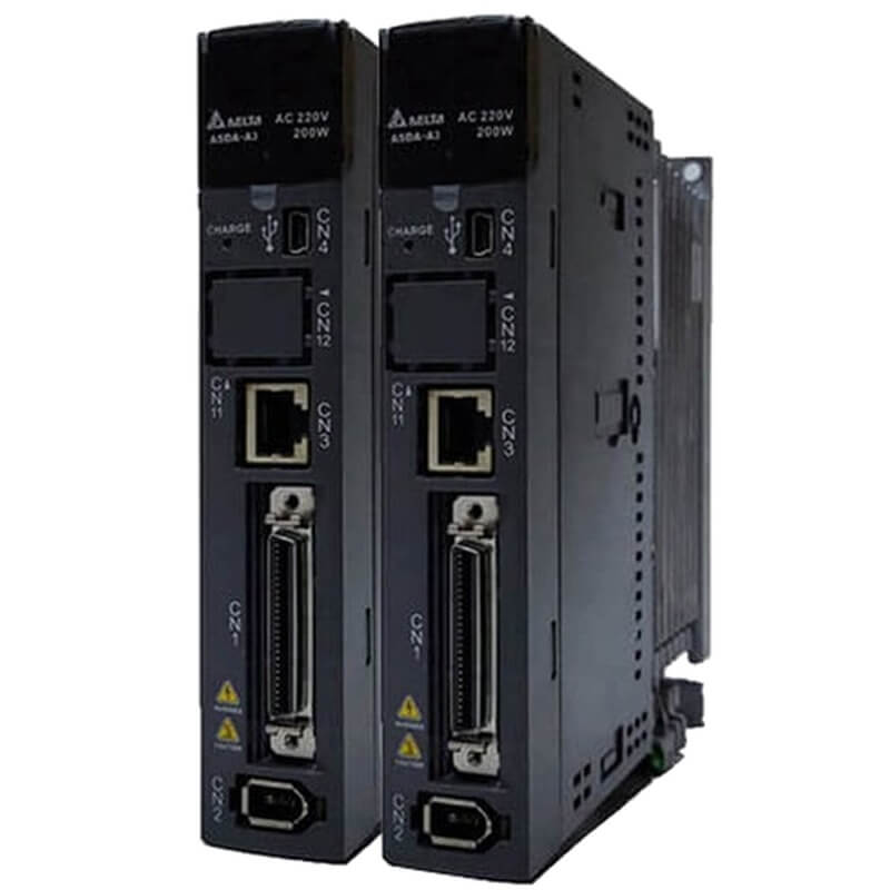 Delta ASD-E3-0421-E  Standard Servo Drive for Multiple Applications
