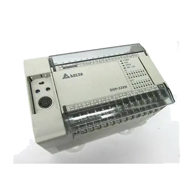 Delta DVP32EH00R3 EH3 Series 32-point Relay Output PLC Controller