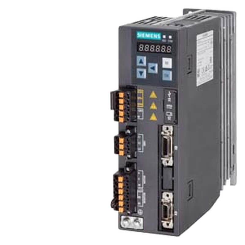 SIEMENS 6SL3210-5FB10-4UF1 V90 Servo Drive for Precision Automation