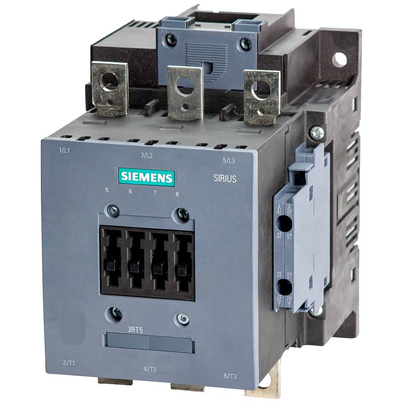 Siemens 3RT5066-6AP36 High Performance AC Control Contactor 220-240VAC/DC 300A 3NO
