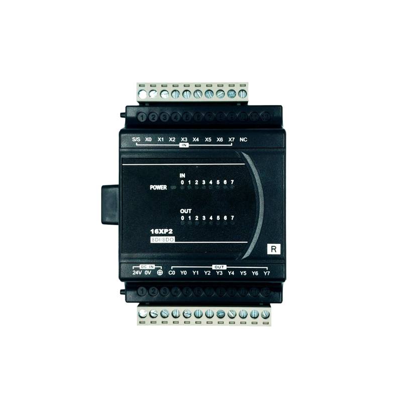 Delta DVP16XP211R 16-point DC Digital Input Module