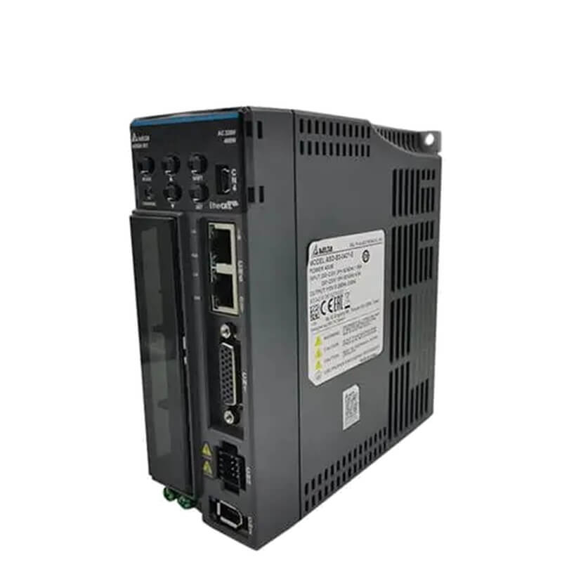 Delta ASD-B3 High-Efficiency Servo Drive for Automation Equipment