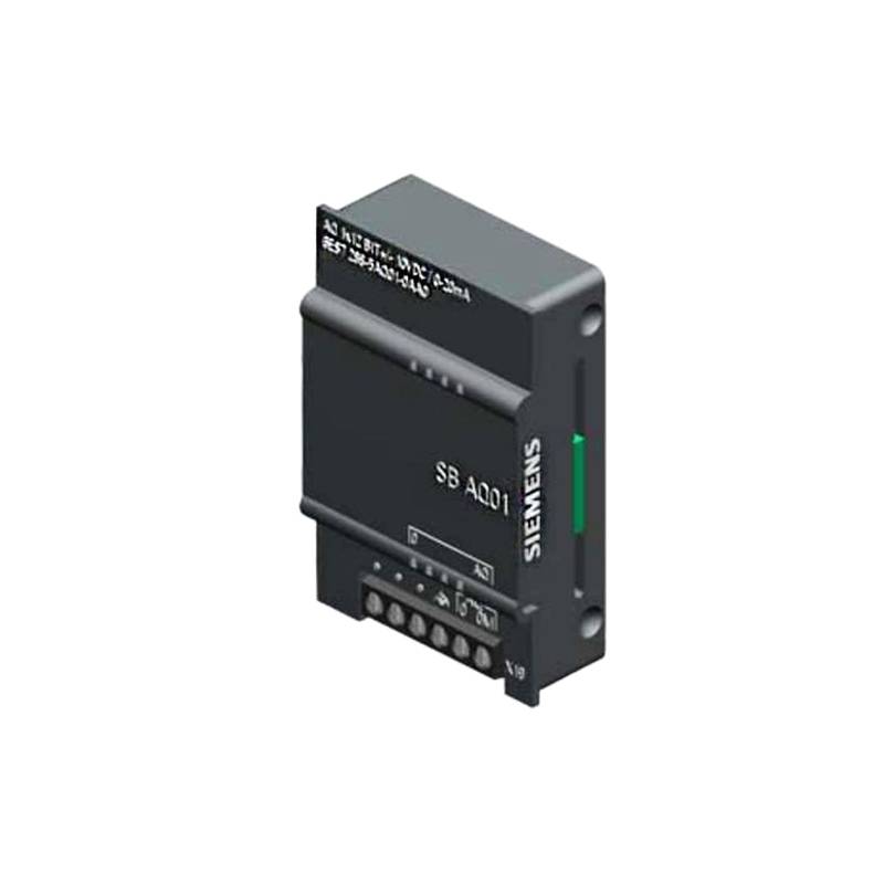 Siemens 6ES7288-5AQ01-0AA0 4 Channel Analog Output Control Module