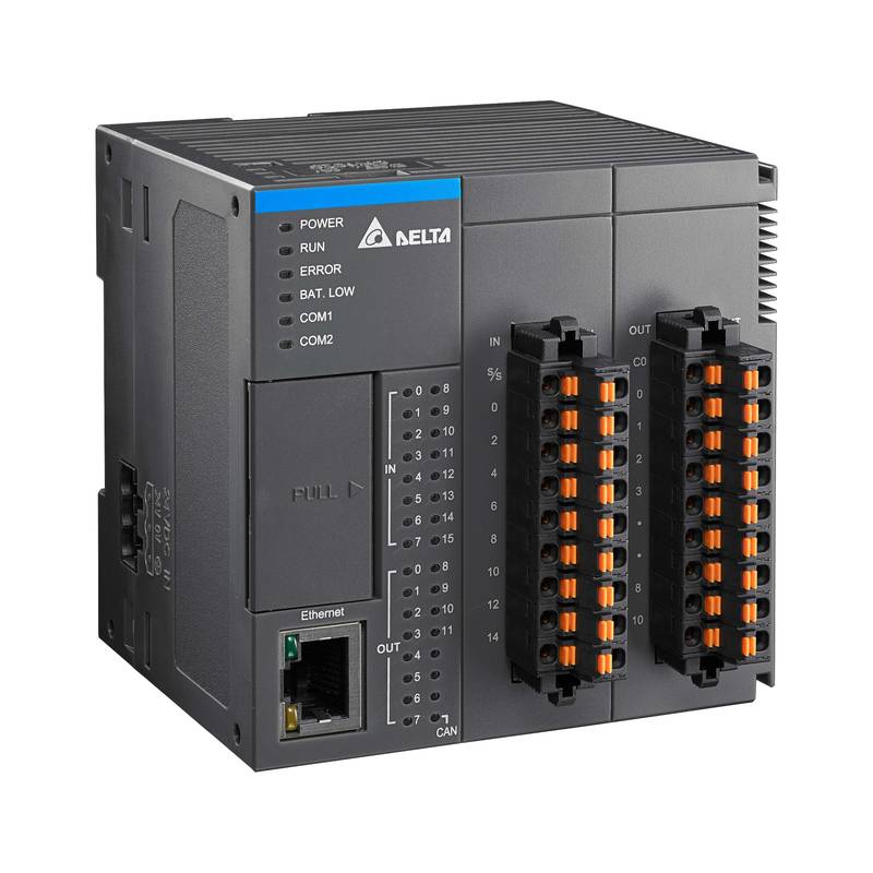 Delta AS132R-A High-density 32-point Relay Output Module