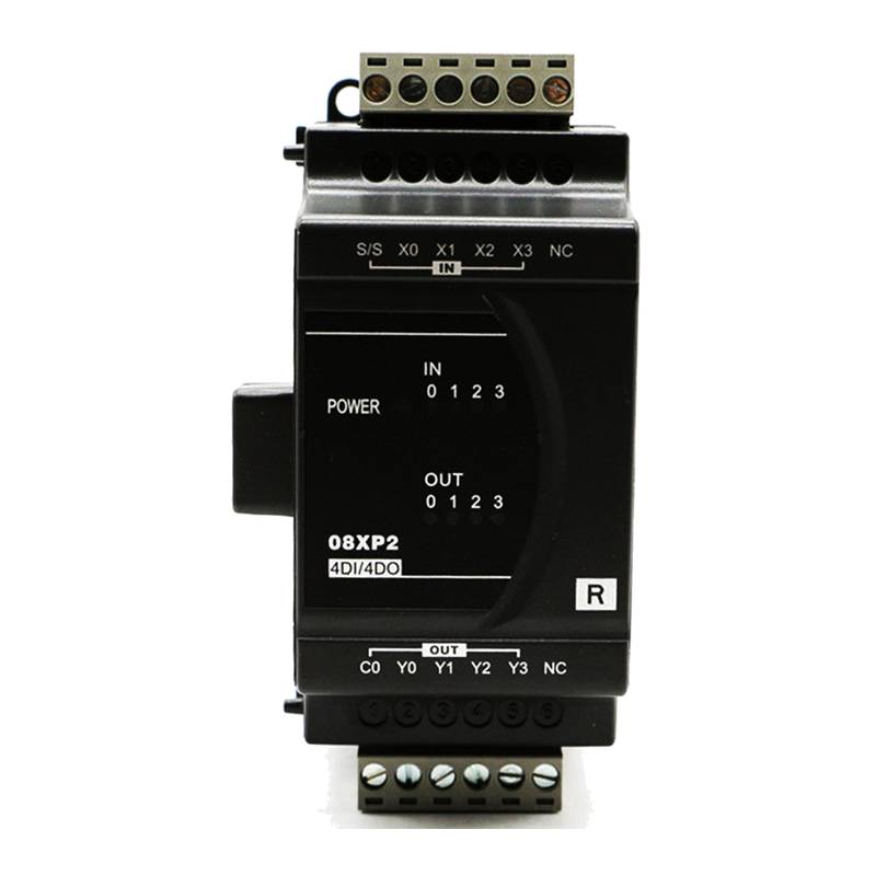 Delta DVP08XP211R 8-point Delta PLC Digital Input Module