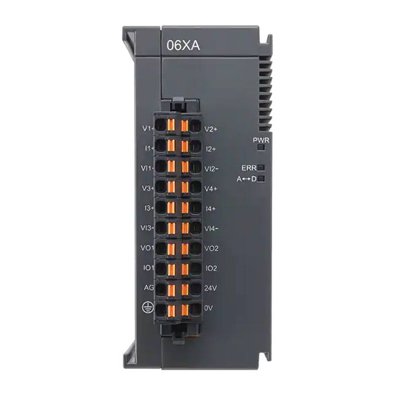 Delta AS06XA-A 6-channel Analog Input Output Mixed Module