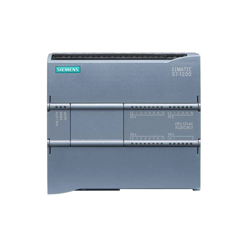 Siemens 6ES7214-1BG40-0XB0 S7-1200 Medium High Performance Compact Controller